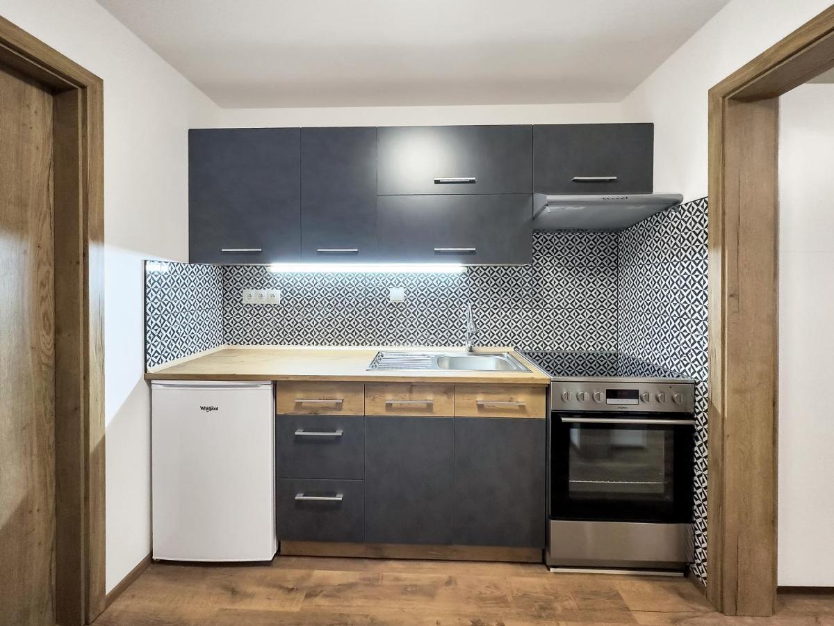 Apartment Katrin 2 Κάρλοβι Βάρι Εξωτερικό φωτογραφία