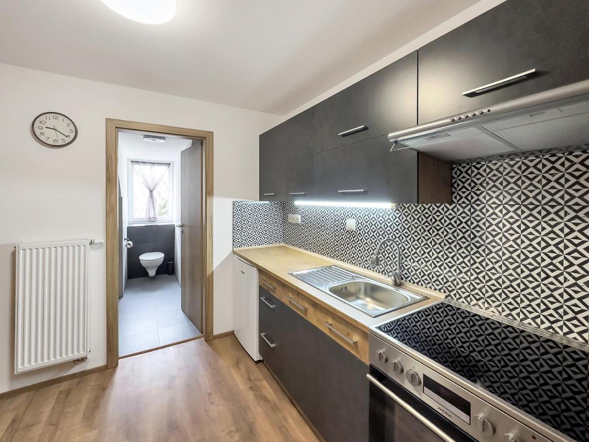 Apartment Katrin 2 Κάρλοβι Βάρι Εξωτερικό φωτογραφία