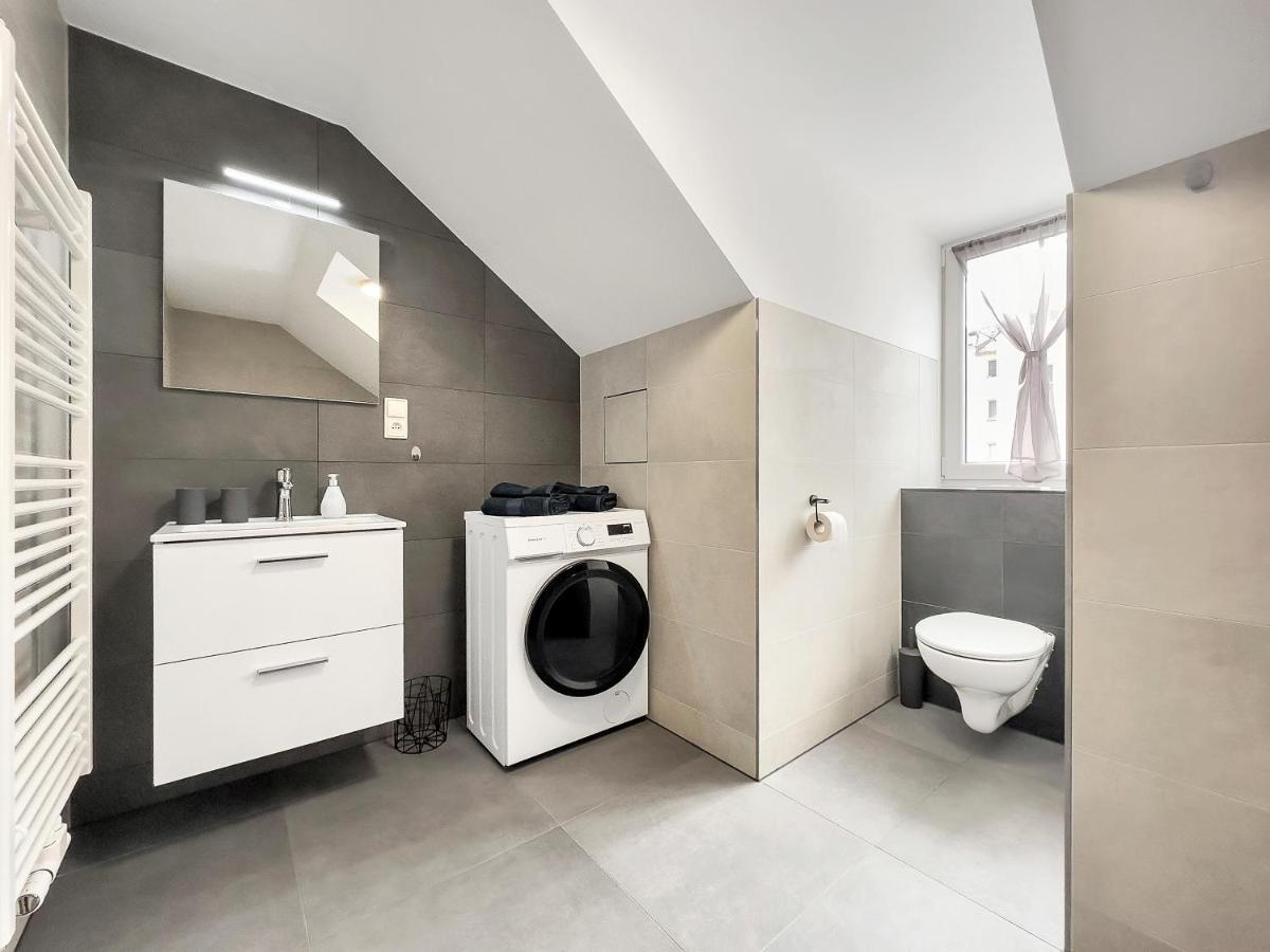 Apartment Katrin 2 Κάρλοβι Βάρι Εξωτερικό φωτογραφία