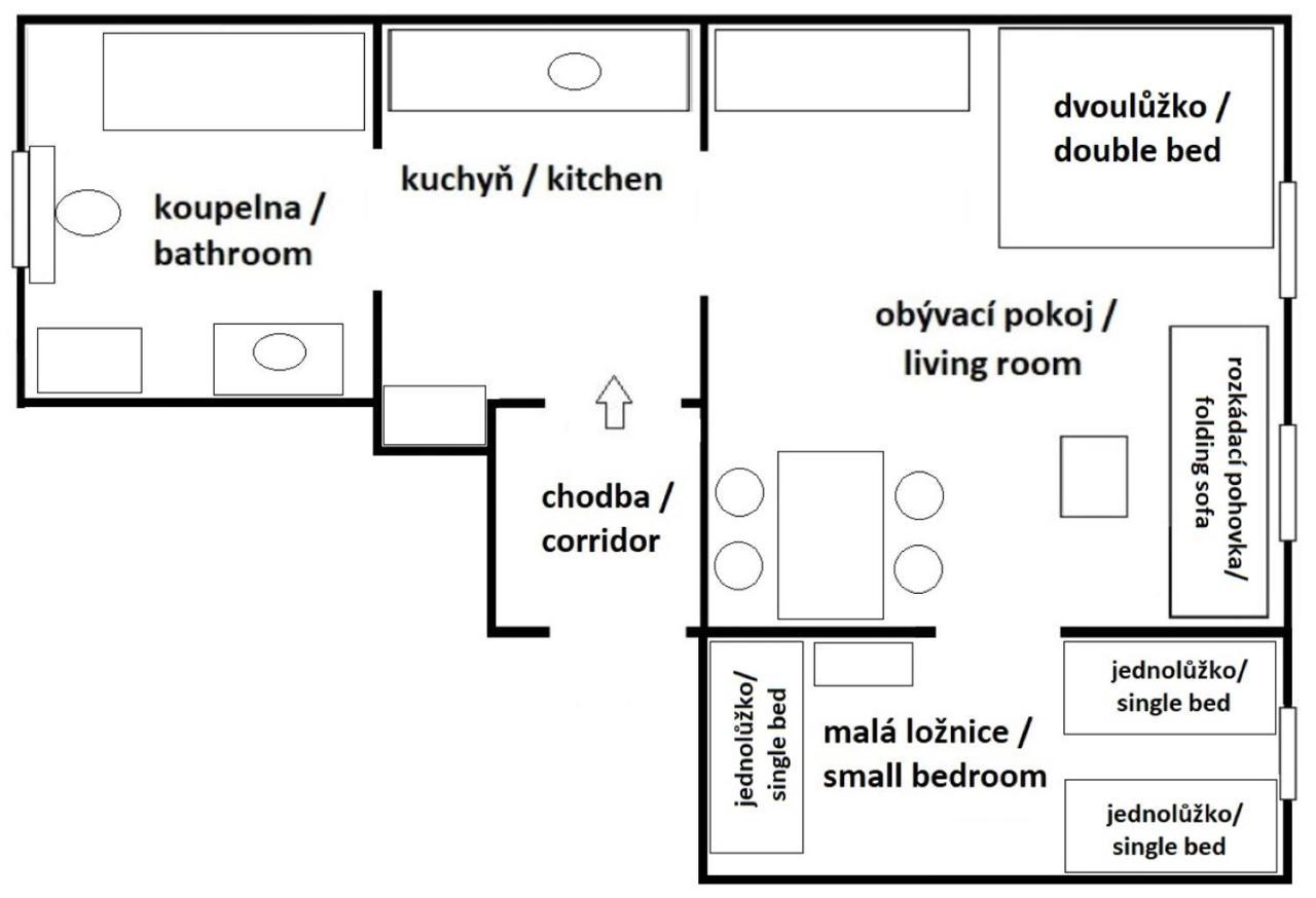 Apartment Katrin 2 Κάρλοβι Βάρι Εξωτερικό φωτογραφία